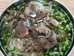 -攀枝花·任德琼·盐边羊肉米线