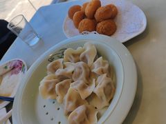 -小院如家饺子馆(观景园小区店)