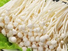 金针菇-颜氏牛肉馆