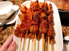 烧烤-猪啊牛呀羊啊铜盘烤肉(正大广场店)