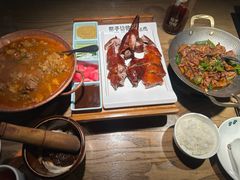 -茄子恰恰·新云南小炒(坪山益田店)
