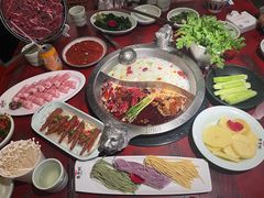 -袁老四重庆老火锅(桐梓坡店)