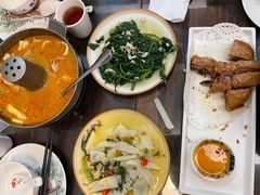 香酥芋泥鸭-堂宴·老厦门私房菜(1988仙岳总店)