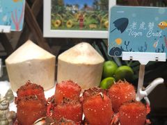 -盛宴标帜西餐厅龙虾.鲍鱼•牛排(重庆喜来登大酒店)