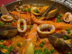 -ZAFFERANO西班牙海鲜饭(上海首店)