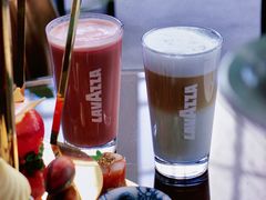 -天津海河悦榕庄·Lobby Lounge大堂吧