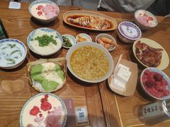 -李百蟹·江南蟹黄面·河景餐厅(夫子庙总店)