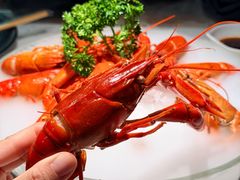 -沪小胖·小龙虾·蓝龙王(八佰伴店)