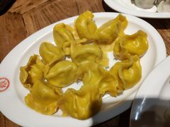 黄花鱼水饺-双合园·海鲜水饺青岛菜(万佳广场店)