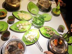 -一叶一世界•素食餐厅(环球中心店)