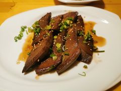 特色酱烧牛舌-福匠日本料理(人民路店)