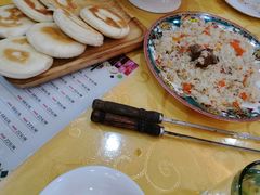 -新疆巴州金丝特餐厅(大钟寺店)