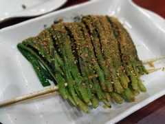 -金刚山烧烤(中山路店)