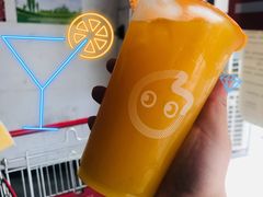 芒果绿茶-CoCo都可(北苑K酷店)