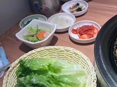 -韩悦牛排烤肉无限续(宝能中心店)