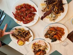-广州设计之都温德姆酒店·月澜西餐厅
