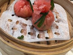 藤椒带子樱花饺-蔡澜点心·粤菜(月星环球港店)