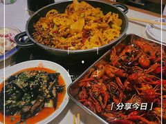 -蛙蛙叫干锅年代(簋街总店)