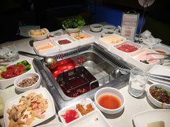 -海底捞火锅(上元大街店)