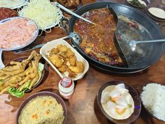 -楠火锅(绿地新都会店)