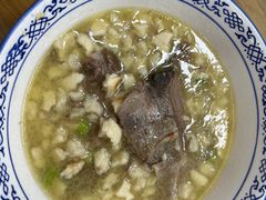 -老刘家泡馍(钟楼广济街店)