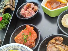 -犟牛家·榴莲烤肉(五棵松店)