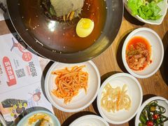 -明哲家韩国料理(1818美食广场店)