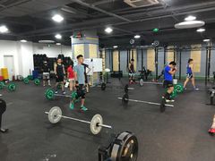 -CrossFit ShiFu美式综合体能训练馆