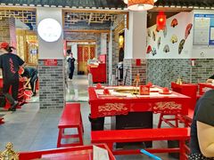 -欠火锅·水牛毛肚·团建聚餐·生日宴(何山路店)