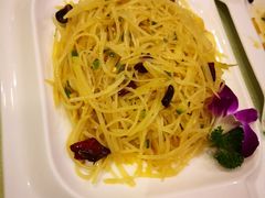 酸辣土豆丝-东四民芳餐厅(世茂工三店)