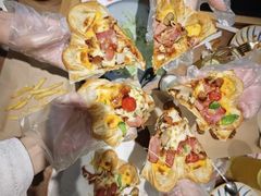 -必胜客(吾悦广场店)