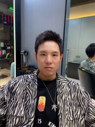 -不迫先生专业男士剪发