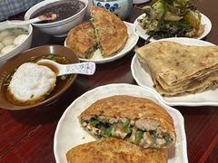 -兰庆鸡蛋馃(人民路店)