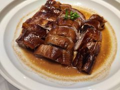 烧鹅-万荣烤鸭店·北京菜(天坛店)