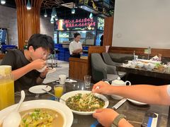 -瓦国小镇·果木烤鸭·融合菜(西口店)