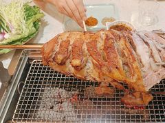 -呼伦贝尔烤羊·蒙古烤羊排(南田路总店)