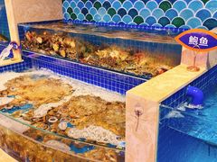 -乔哥铭洋海鲜自助(皇城恒隆广场店)