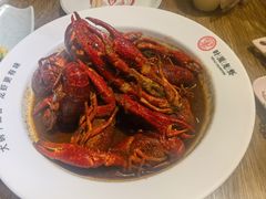 -叶派龙虾•招牌香辣蟹·海鲜(中海国际店)