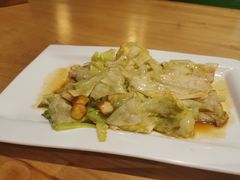炒包菜-青城山六善酒店·紫氣園中餐厅