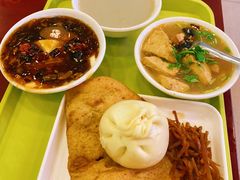 -老回回小吃(百万庄店)