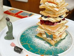 -唐猫庭院·千年陕菜(大唐不夜城店)