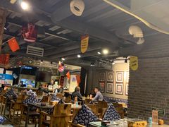 大堂-東北一鴿(繁荣路店)