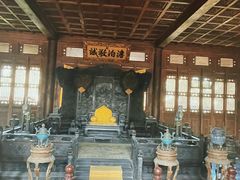 -承德避暑山庄景区