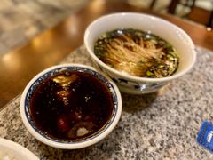 老牌阳春面-南京大牌档(苏州中心店)