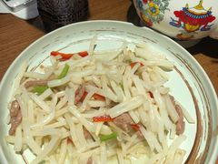 -敏珠拉姆藏餐·南京厨房(富春江东街店)