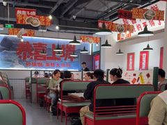 -恭喜上堓砂锅焗·海鲜大排档(闵行龙湖店)