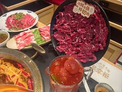 -廖掌柜·重庆鲜货火锅(上海首店)