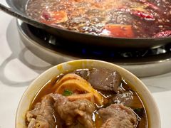 -朱氏胖子烂火锅(洪崖洞店)