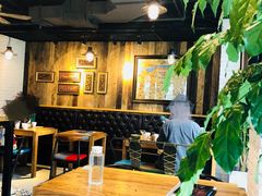 大堂-俏湘私房菜(国贸店)