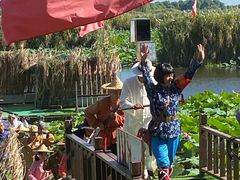 -洪湖生态旅游区